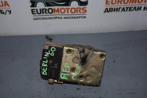 Замок двері передній лівий електро Citroen Berlingo 1996-2008 54087 - 2