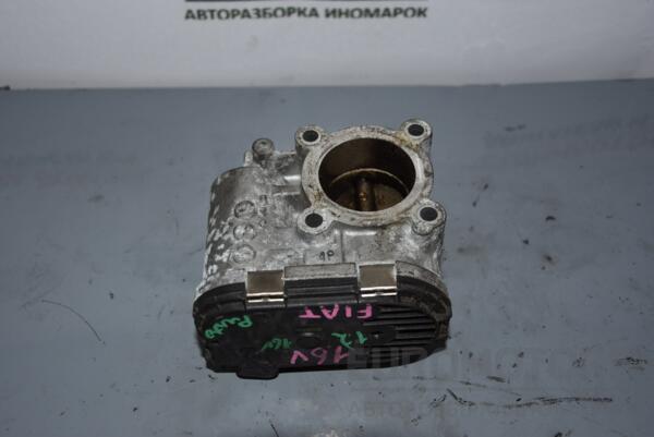 Дроссельная заслонка электр Fiat Punto 1.2 16V 1999-2010 0280750042 54112 - 2