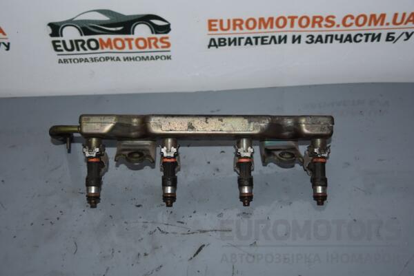 Топливная рейка Nissan Micra 1.2 16V, 1.4 16V (K12) 2002-2010 54118-01 - 2