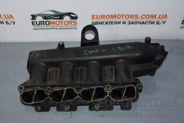 Коллектор впускной пластик Opel Combo 1.3cdti 16V 2001-2011 73501353 54122 - 2