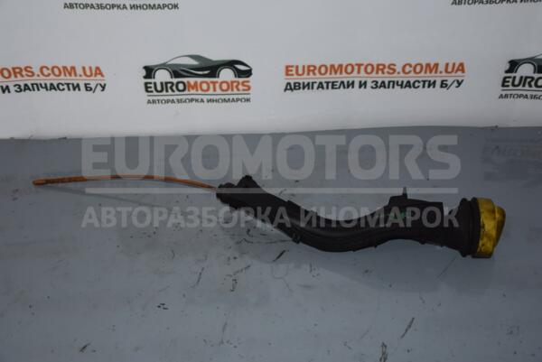 Щуп уровня масла Renault Espace 2.0dCi (IV) 2002-2014 8200809267 54141 euromotors.com.ua
