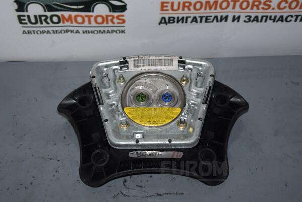 Подушка безпеки кермо Airbag (-04) Citroen C5 2001-2008 96326381ZK 54169 - 2