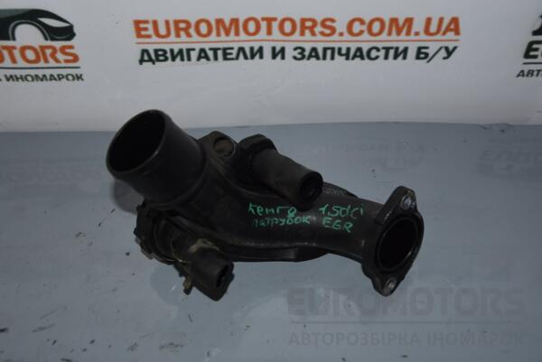 Патрубок клапана EGR Renault Kangoo 1.5dCi 1998-2008 8200323338 54193 - 2