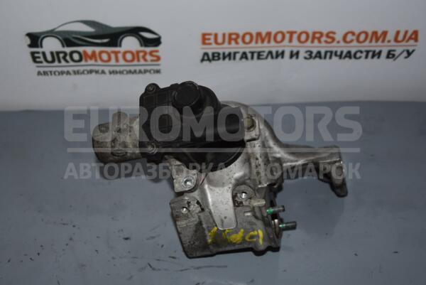 Клапан EGR электр 05- Renault Kangoo 1.5dCi 1998-2008 8200282949 54195 euromotors.com.ua