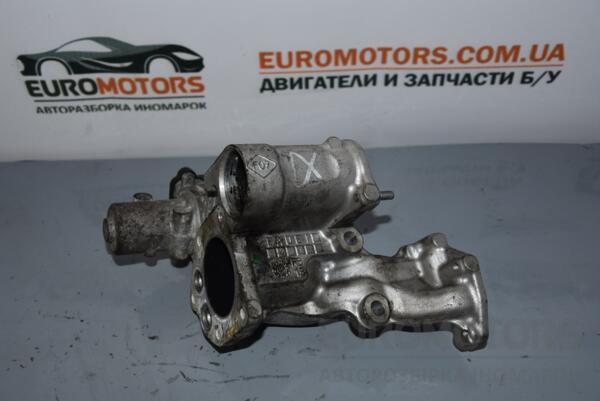 Клапан EGR электр 05- Renault Kangoo 1.5dCi 1998-2008 8200282949 54195 - 2