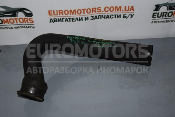 Патрубок інтеркулера від турбіни до радіатора Renault Kangoo 1.5dCi 1998-2008 8200164148 54199 euromotors.com.ua