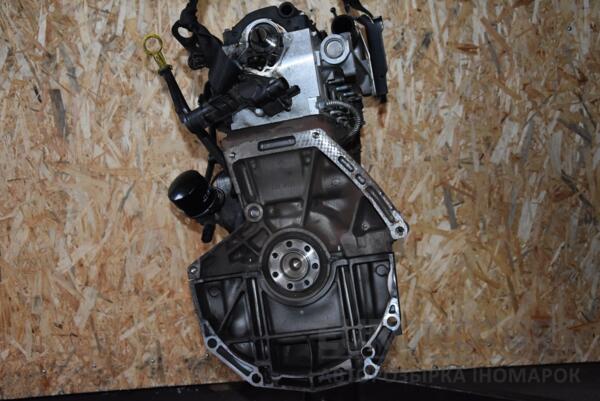 Двигун Renault Clio 1.5dCi (III) 2005-2012 K9K T 766 54211 - 4