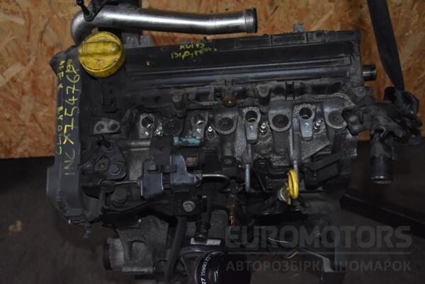 Двигун Renault Clio 1.5dCi (III) 2005-2012 K9K T 766 54211 - 5