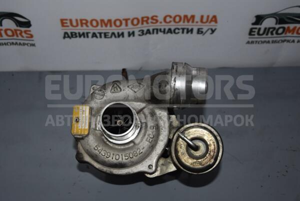 Турбина 05- Renault Kangoo 1.5dCi 1998-2008 860233 H82307056 54229  euromotors.com.ua