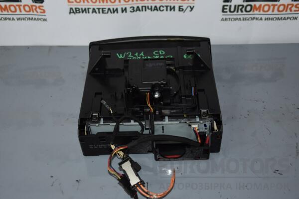 Ящик передній консолі Mercedes E-class (W211) 2002-2009 A2116800552 54238 - 2