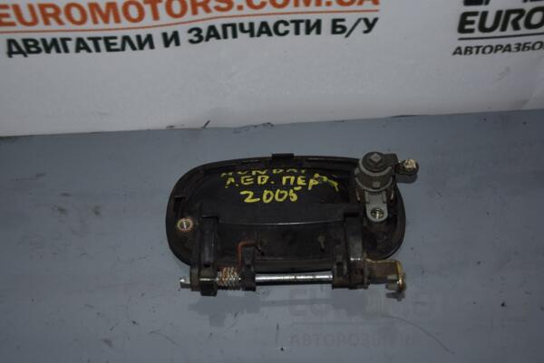 Ручка двери наружная передняя левая Hyundai H1 1997-2007 826524A300 54250 - 2