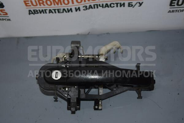 Ручка двері зовнішня бічна права VW Caddy (III) 2004-2015 2K0843352D 54256  euromotors.com.ua