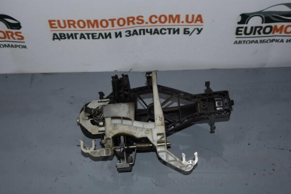 Ручка двері зовнішня бічна права VW Caddy (III) 2004-2015 2K0843352D 54256 - 2