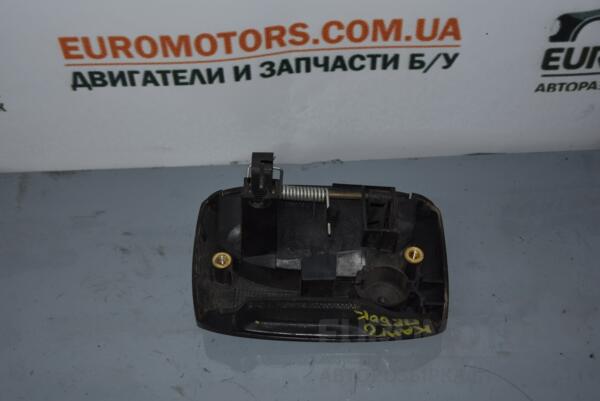 Ручка двері зовнішня бічна права Renault Kangoo 1998-2008 8200042082 54258 - 2