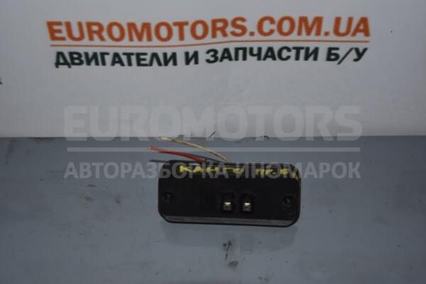 Контактная группа двери боковой правой сдвижной Renault Kangoo 1998-2008 7700308812 54282  euromotors.com.ua