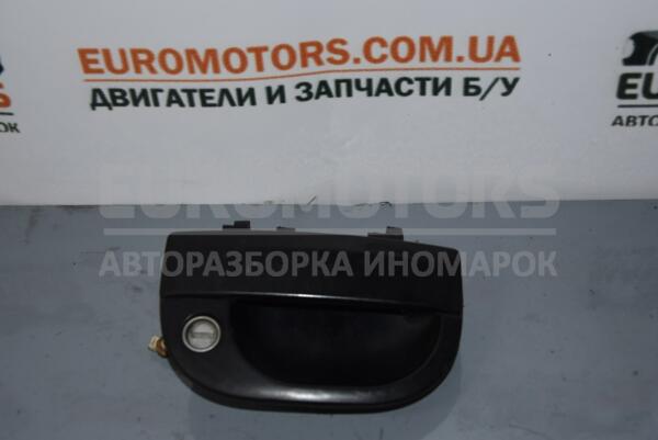 Ручка двери наружная боковая правая Hyundai H1 1997-2007 836614A300 54297  euromotors.com.ua