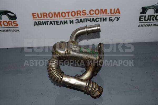 Охолоджувач ОГ (Радіатор системи EGR) Fiat Doblo 1.3MJet 2000-2009 55197846 54307 euromotors.com.ua