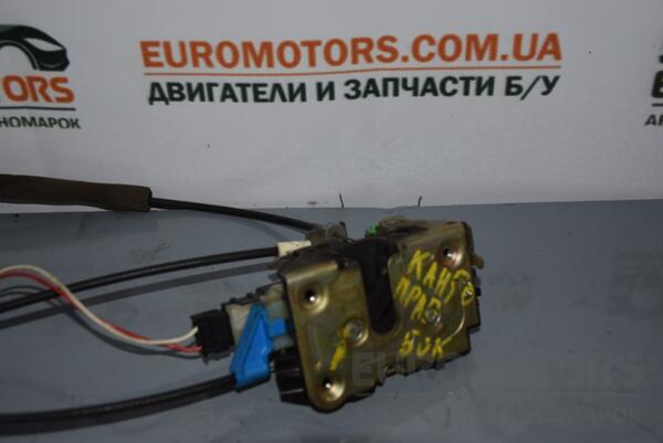 Замок двери боковой правой сдвижной Renault Kangoo 1998-2008 8200051733 54315 - 2