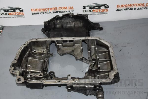 Поддон двигателя масляный (верх часть) Audi A6 2.5tdi (C5) 1997-2004 059103603M 54328 - 2