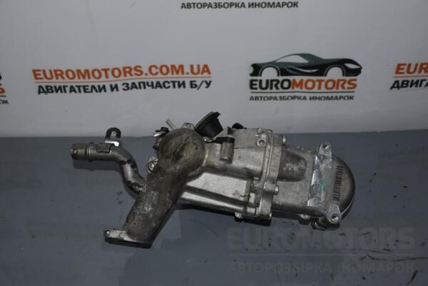 Клапан EGR электр Ford Focus 1.6tdci (III) 2011-2018 702209040 54340 - 2