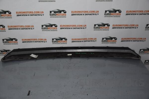 Накладка переднього бампера Hyundai Tucson 2015 86565D7100 54359 - 2