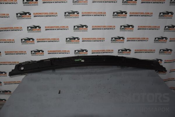 Накладка под лобовое стекло (жабо) Renault Trafic 2001-2014 8200020540 54367 - 2