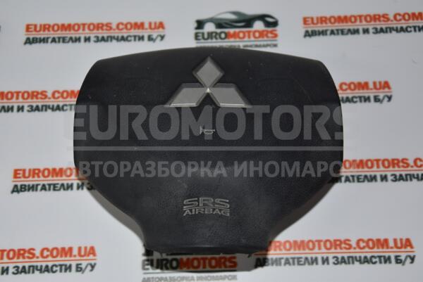 Подушка безопасности руль Airbag Mitsubishi Outlander XL 2006-2012 7030A088XA 54373 euromotors.com.ua