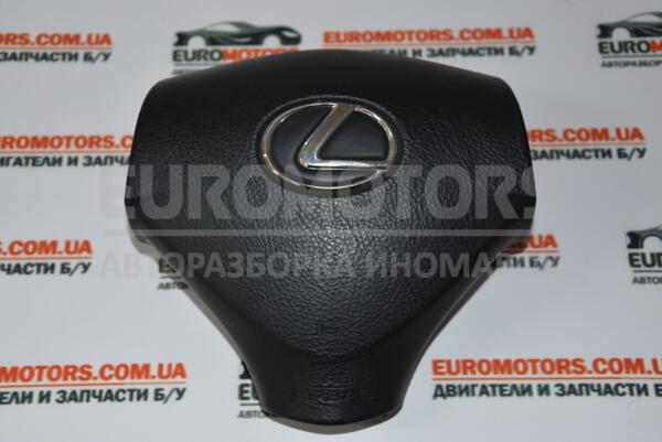 Подушка безопасности руль Airbag Lexus RX 2003-2009 4513048110C0 54375 - 1