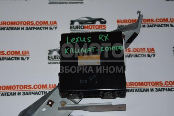 Блок управління клімат-контролем Lexus RX 2003-2009 8865048060 54382  euromotors.com.ua