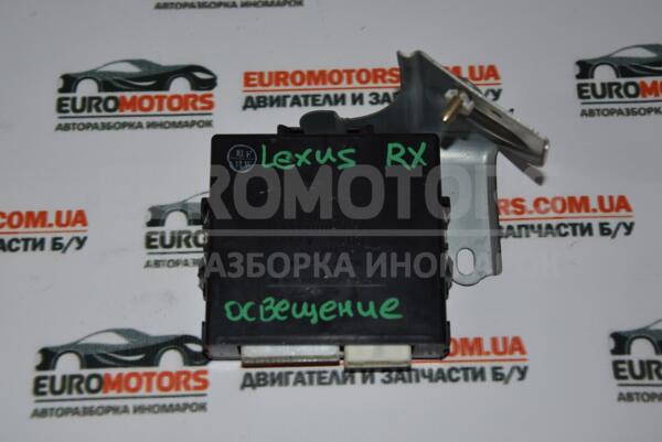 Блок управления освещением Lexus RX 2003-2009 8994048010 54384 euromotors.com.ua