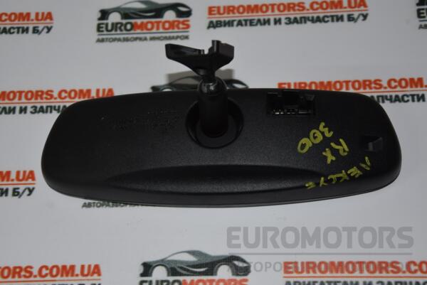 Зеркало салона электр 5 пинов Lexus RX 2003-2009 878100E020 54391 - 2