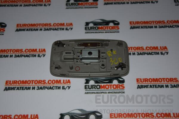 Плафон салонний задній Lexus RX 2003-2009 54396 - 2