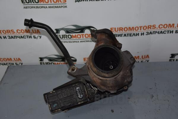 Турбина Mercedes C-class 2.2cdi (W203) 2000-2007 A6460900080 54464 - 3