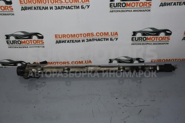 Паливна рейка Mercedes E-class 2.7cdi (W210) 1995-2002 0445215007 54480-02 euromotors.com.ua