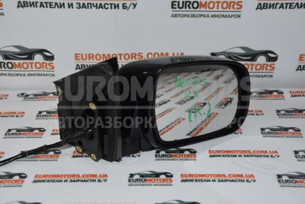 Дзеркало праве електр 13 пинов Lexus RX 2003-2009 54501 euromotors.com.ua