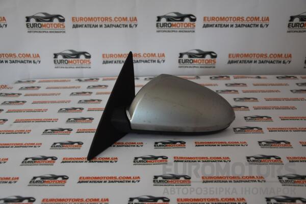 Дзеркало ліве електр 5 пинов Nissan Primera (P12) 2002-2007 96302AU422 54557 - 2