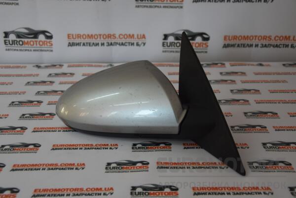 Дзеркало праве електр 5 пинов Nissan Primera (P12) 2002-2007 96301AU422 54559 - 2