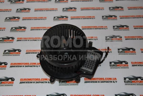 Моторчик пічки з конд в зборі резистор Mercedes C-class (W203) 2000-2007  54561  euromotors.com.ua