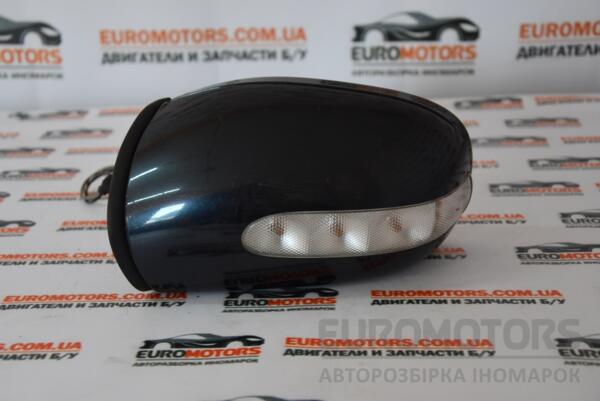 Дзеркало ліве з повторювачем 7 пинов Mercedes C-class (W203) 2000-2007 413133401 54567 - 2