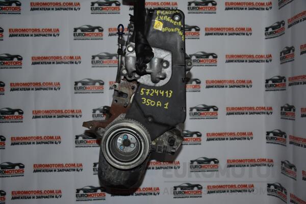 Двигун Fiat Grande Punto 1.4 8V 2005 350A1.000 54606 - 2
