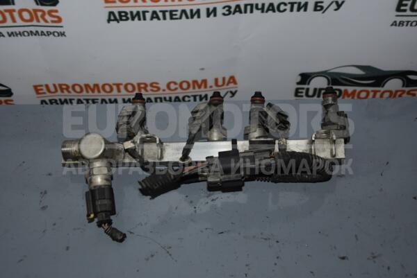 Інжектор газовий електричний Fiat Fiorino 1.4 8V 2008 0280158818 54614-02 euromotors.com.ua