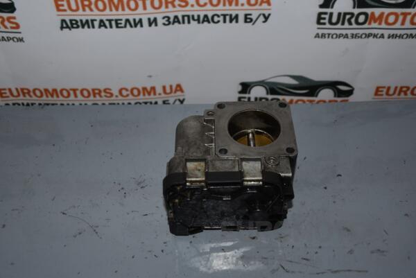 Дросельна заслінка електро Fiat Fiorino 1.4 8V 2008 55192787 54616 - 2
