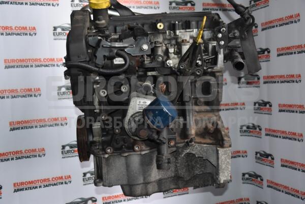 Двигатель Renault Kangoo 1.5dCi 1998-2008 K9K T 766 54621 - 1