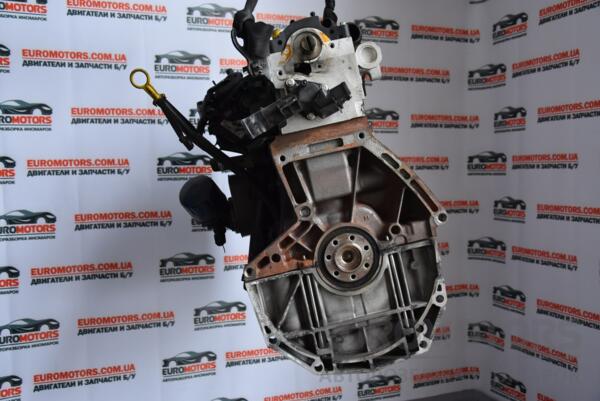 Двигун Renault Clio 1.5dCi (III) 2005-2012 K9K T 766 54621 - 4