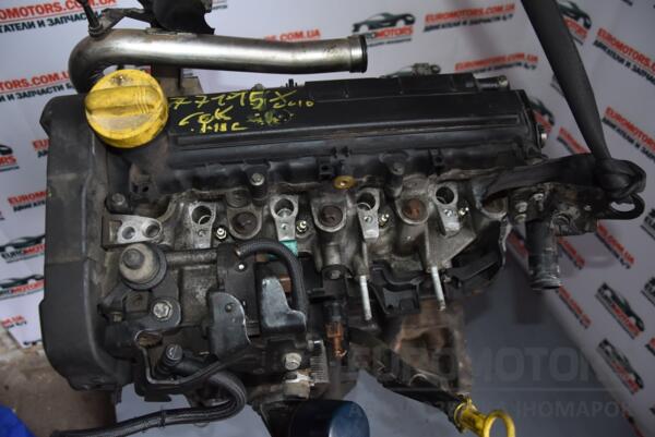 Двигун Renault Clio 1.5dCi (III) 2005-2012 K9K T 766 54621 - 5