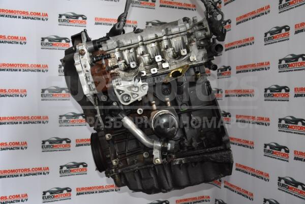 Двигатель Nissan Primastar 1.9dCi 2001-2014 F9Q 800 54643  euromotors.com.ua