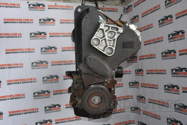 Двигатель Renault Trafic 1.9dCi 2001-2014 F9Q 800 54643 - 2