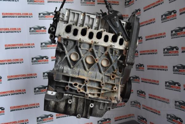 Двигатель Renault Trafic 1.9dCi 2001-2014 F9Q 800 54643 - 3
