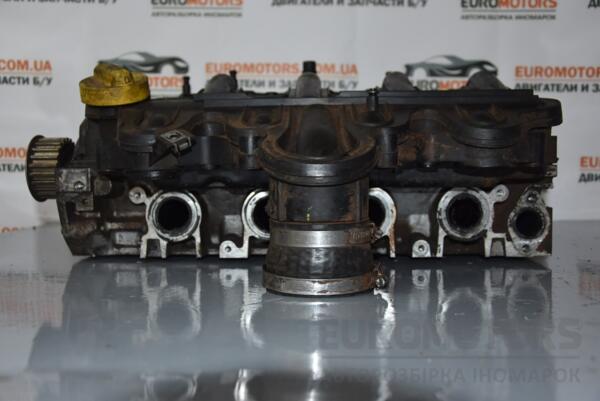 Головка блоку в зборі Renault Master 2.5dCi 1998-2010 8200005876 54687 - 2