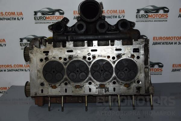 Головка блоку в зборі Renault Master 2.5dCi 1998-2010 8200005876 54687 - 4